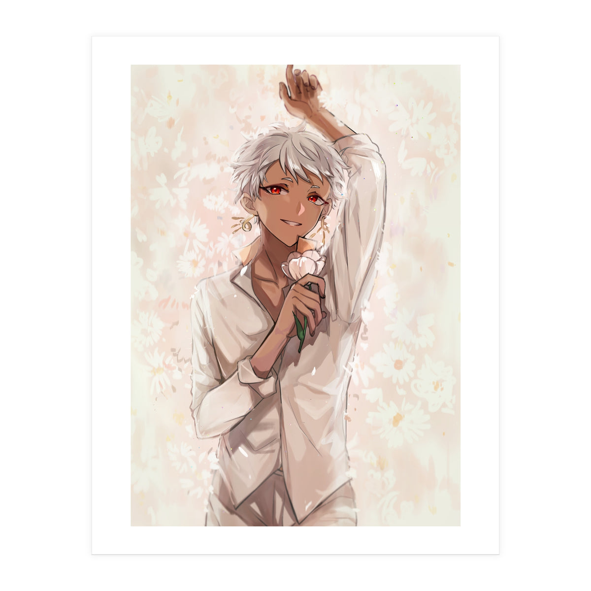 Anime (Print Only)