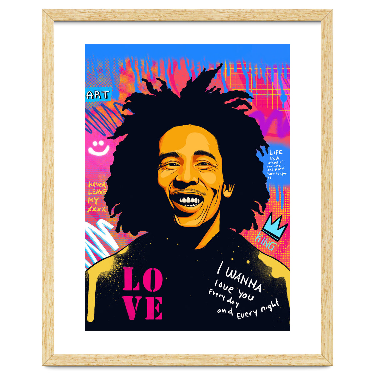 Bob Marley
