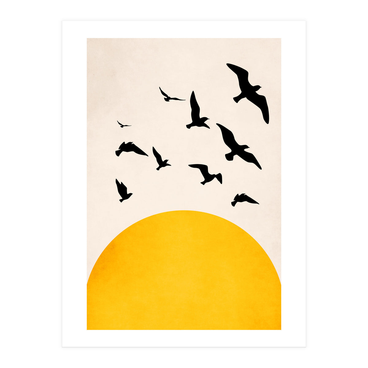 Wings To Fly X (Print Only)