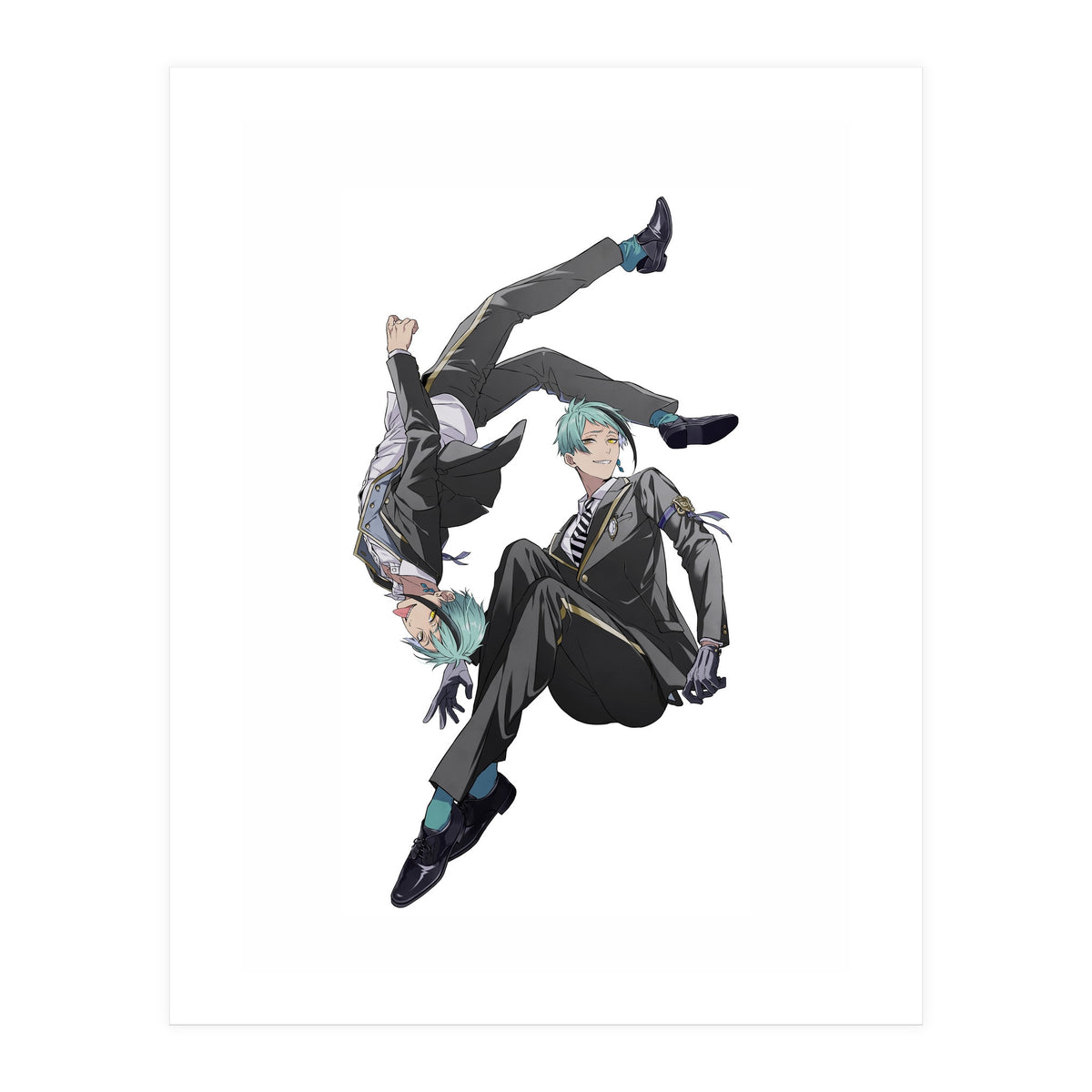 Anime (Print Only)