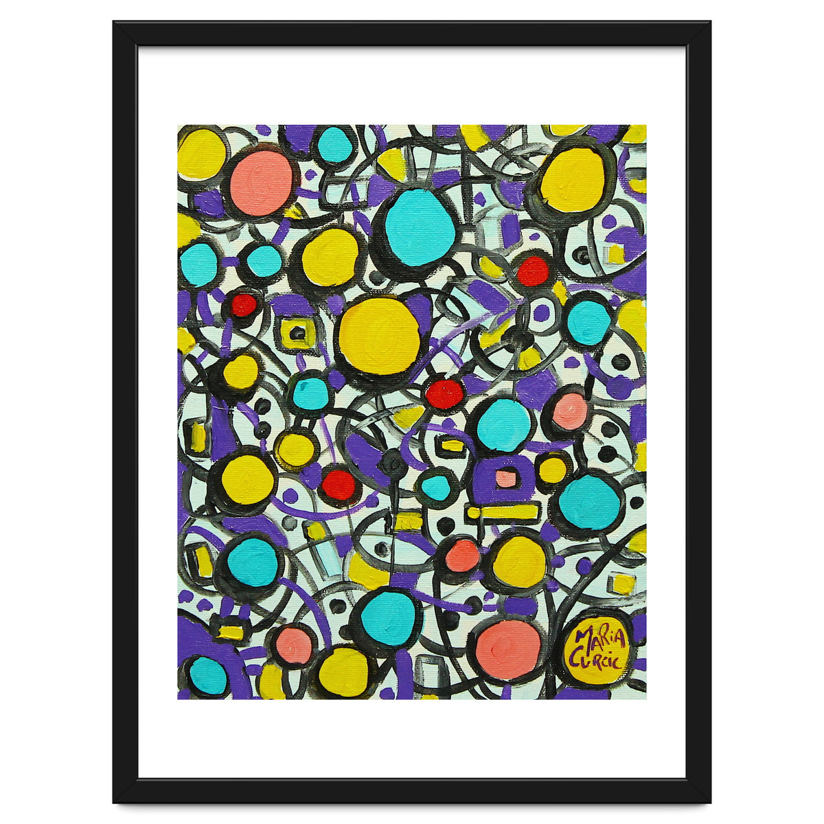 Circles,
