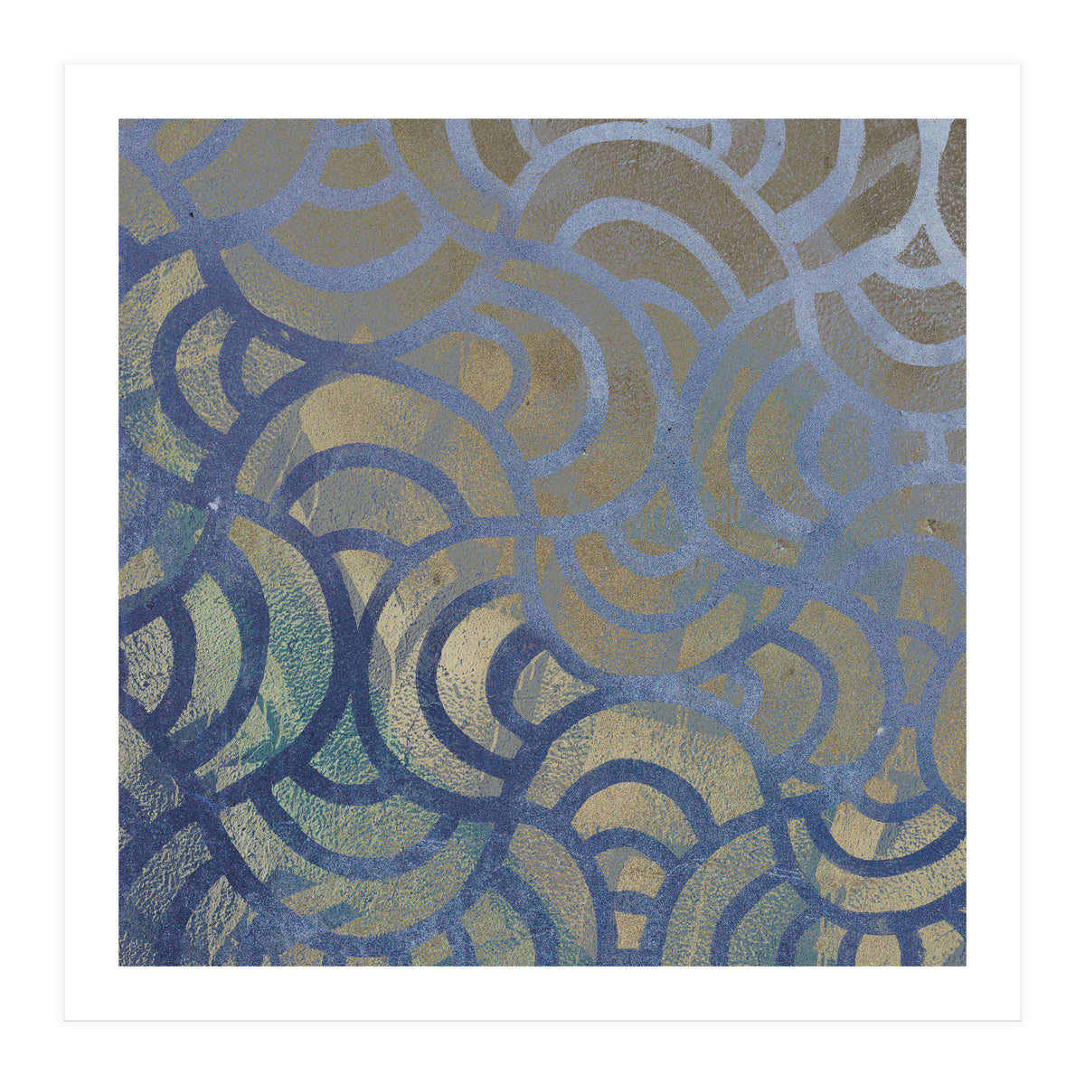 Selva De Pedra 2 (Print Only)