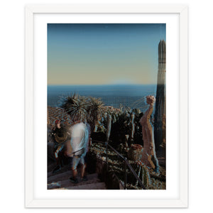 August ’22 – Èze by Max Nova