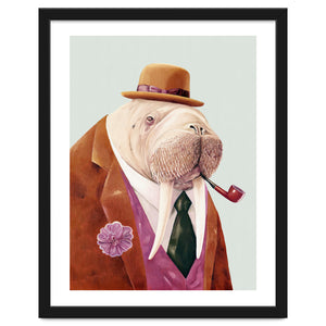 Walrus by Animal Crew