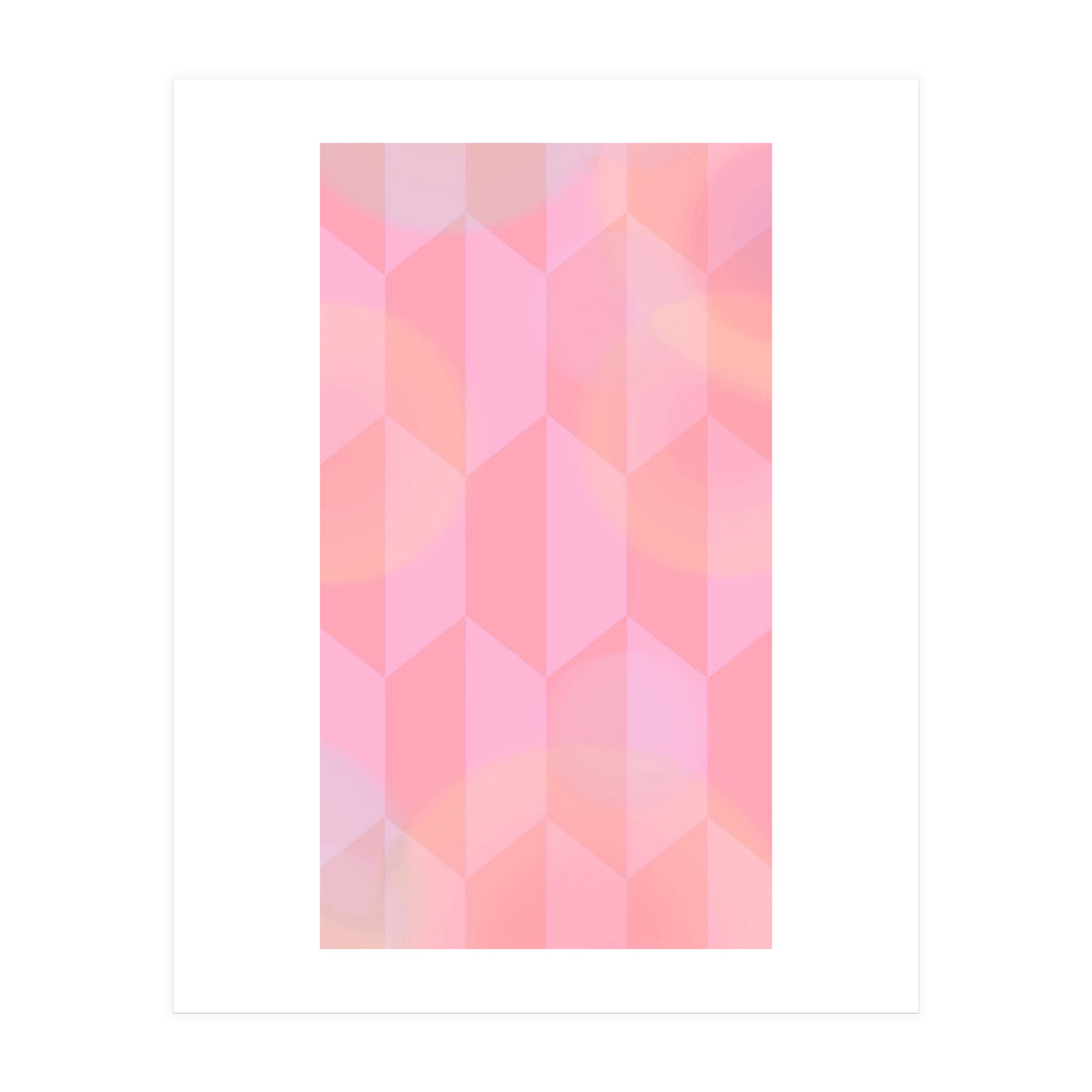 Joyful spring (Print Only)