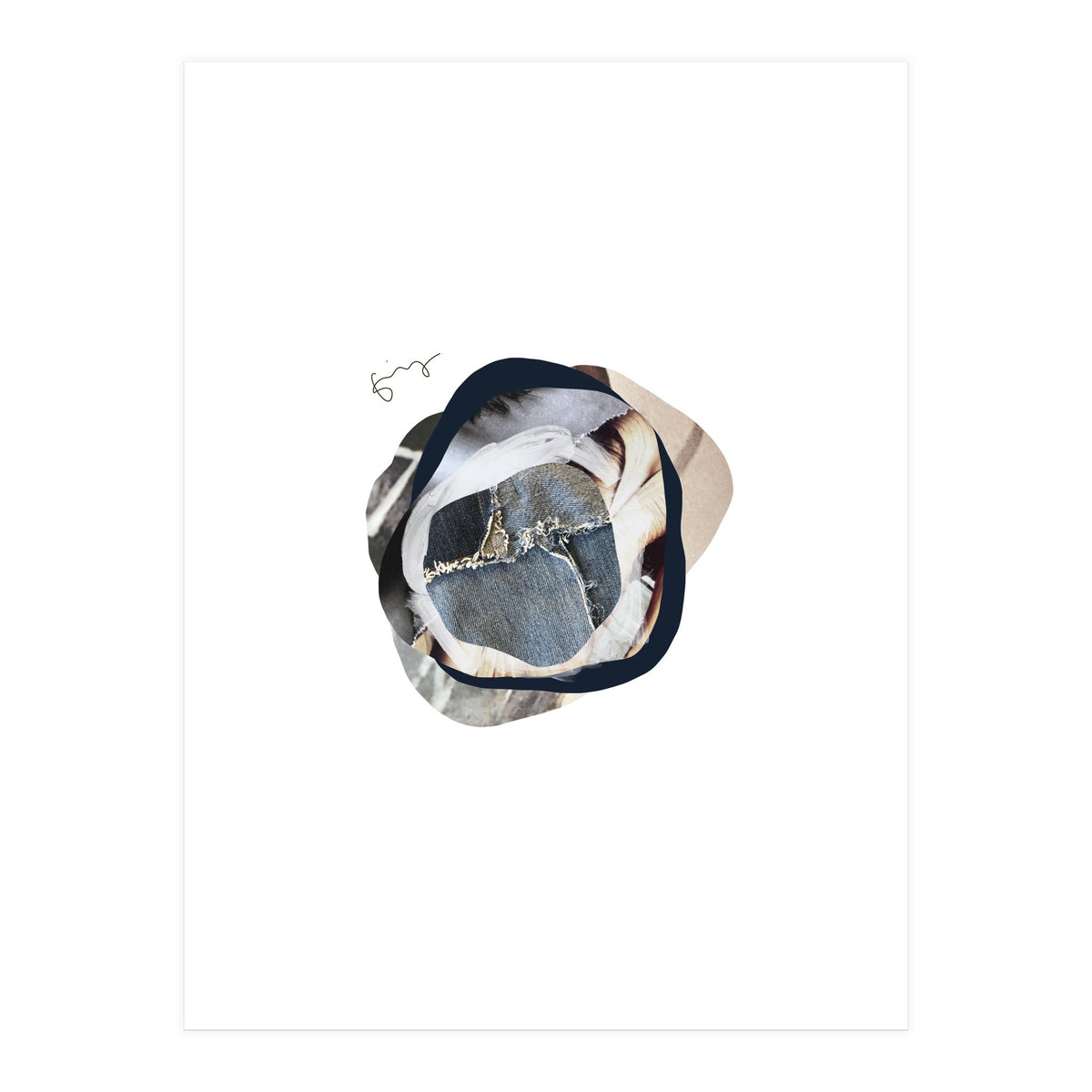 Denim (Print Only)