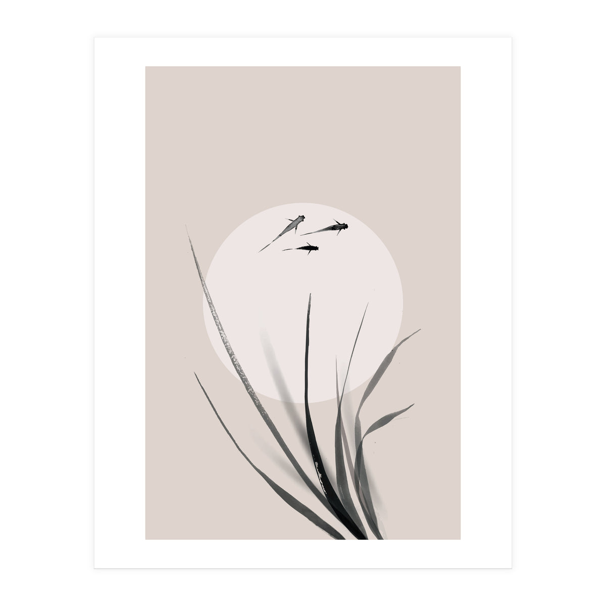 Abstract Study 012 (Print Only)