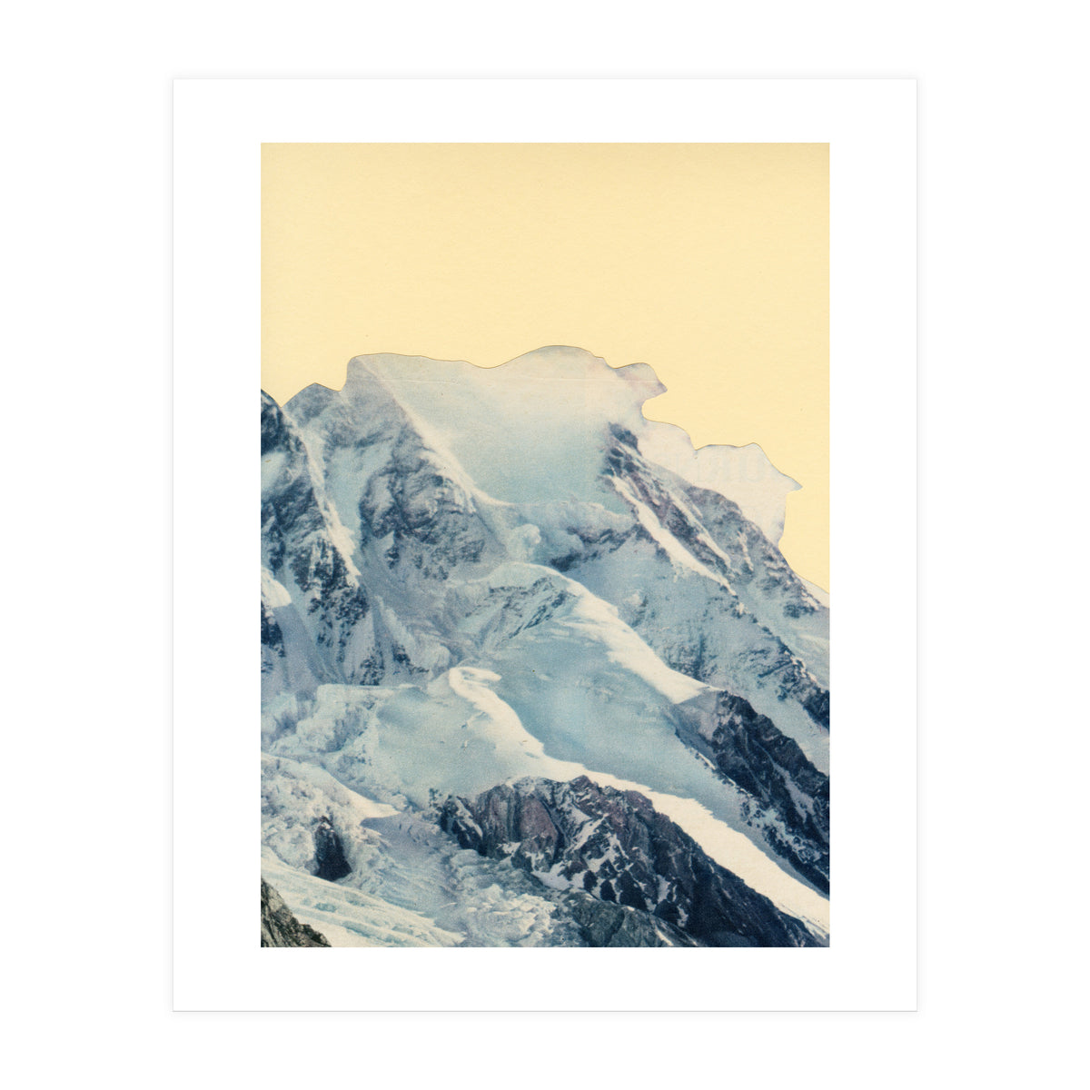 Avalanche (Print Only)