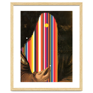 Dürer In Stripes by MarkoKoeppe