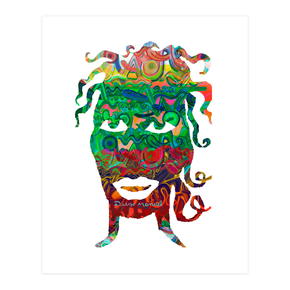 Mujer B 11 (Print Only)