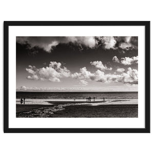 Saundersfoot, Pembrokeshire by Ray Morgan