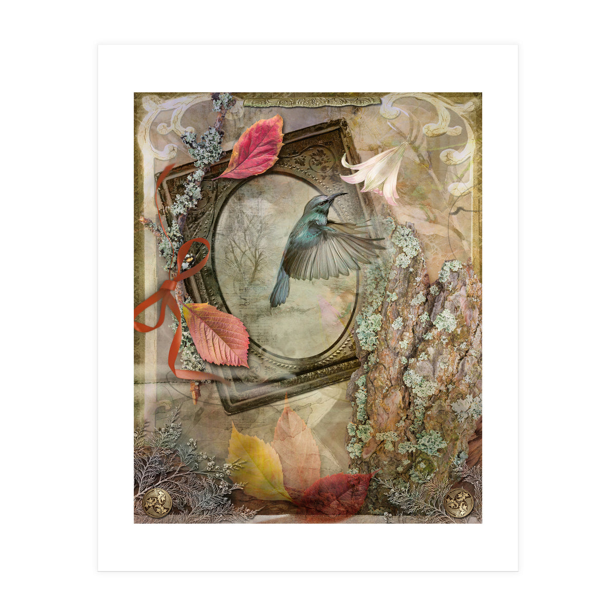 One More Before I Go (Print Only)