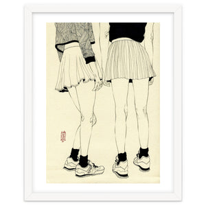 We Don't Talk About That by Kaethe Butcher