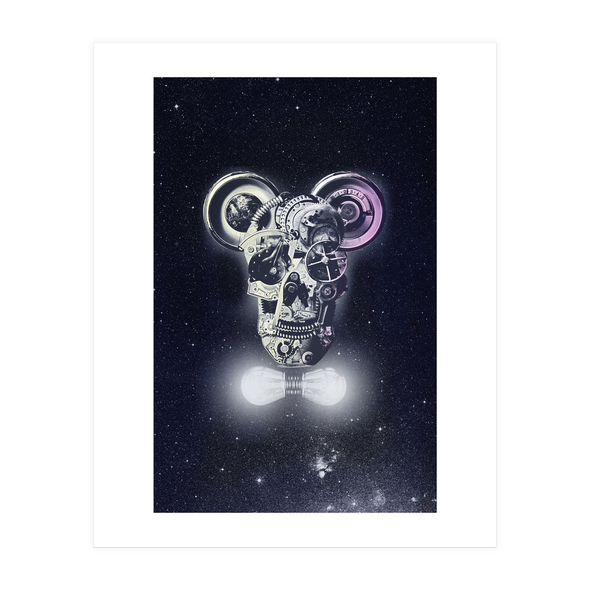 Mechanics (Print Only)
