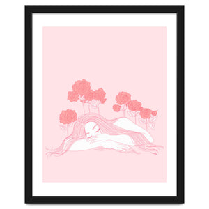 Flowersleeper by anneamanda