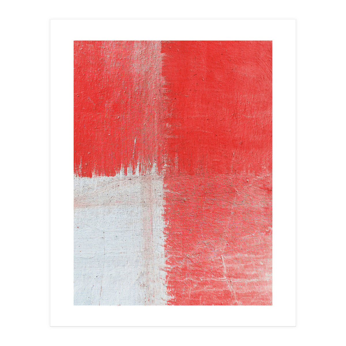 Wall With Personality 3 (Print Only)