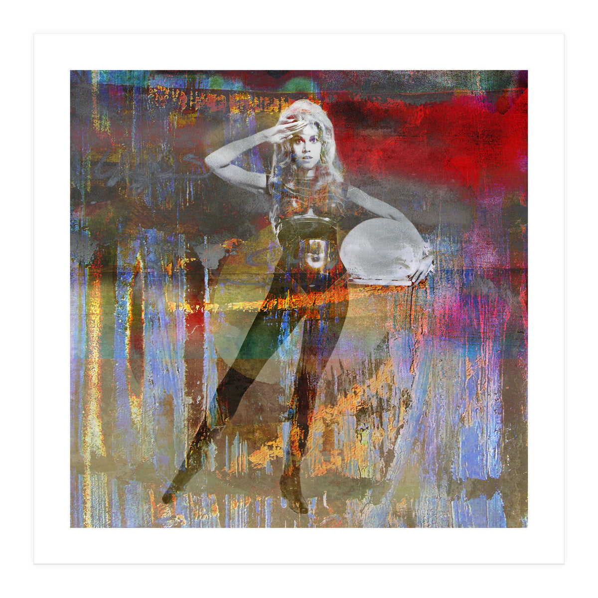 Jane (Print Only)
