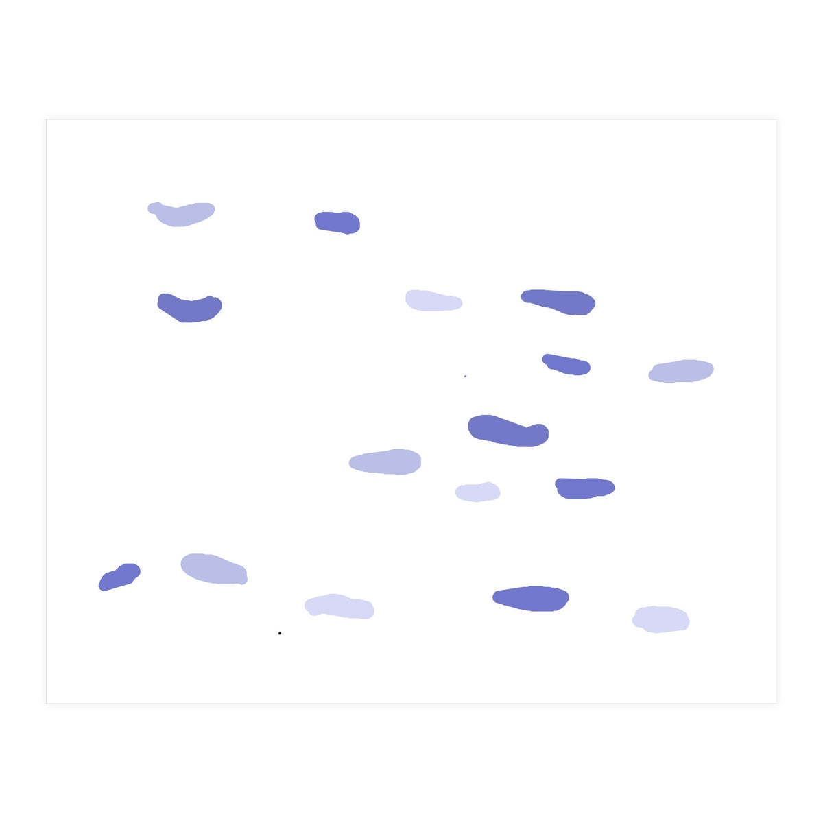 Fishes 6 (Print Only)