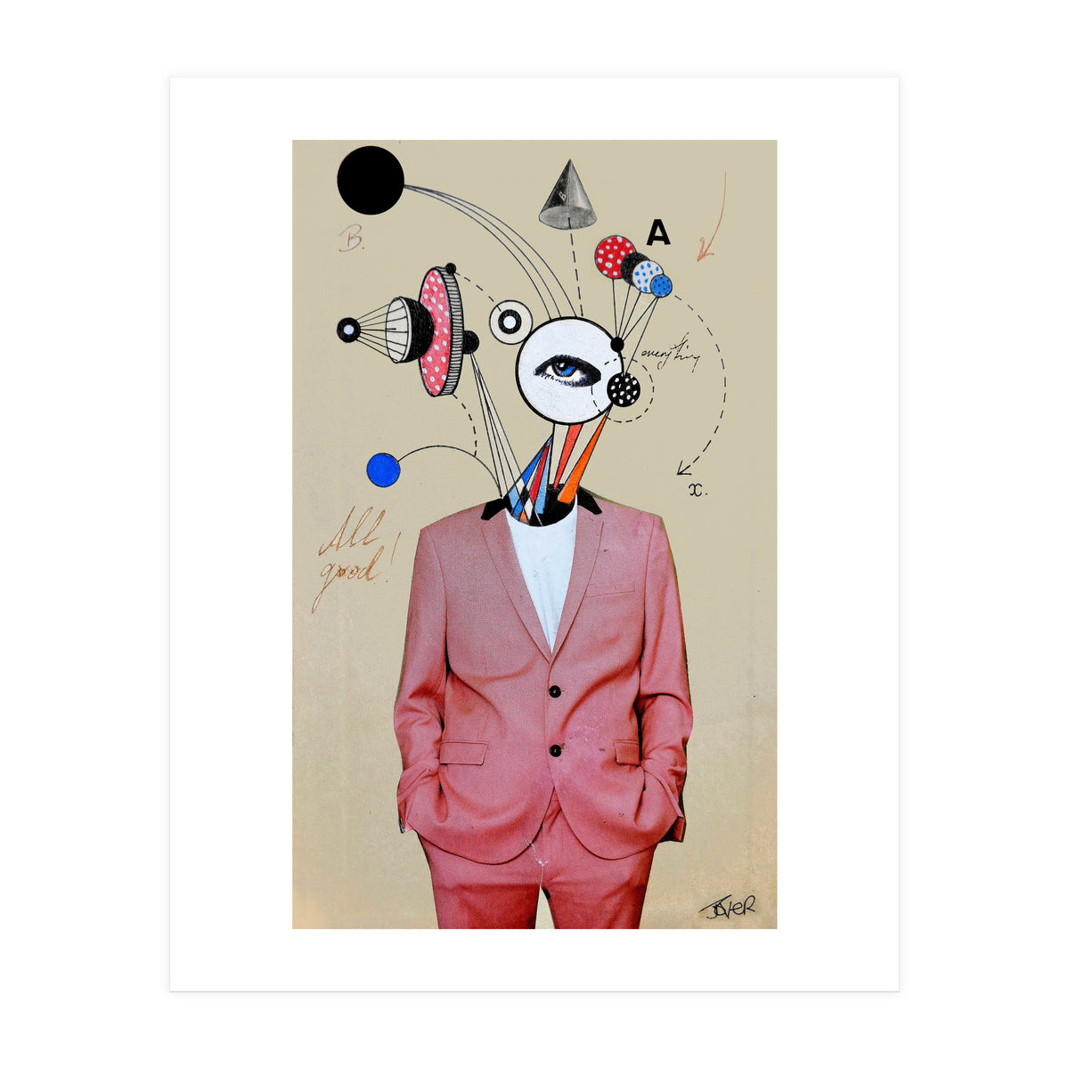 Smooth Operator (Print Only)