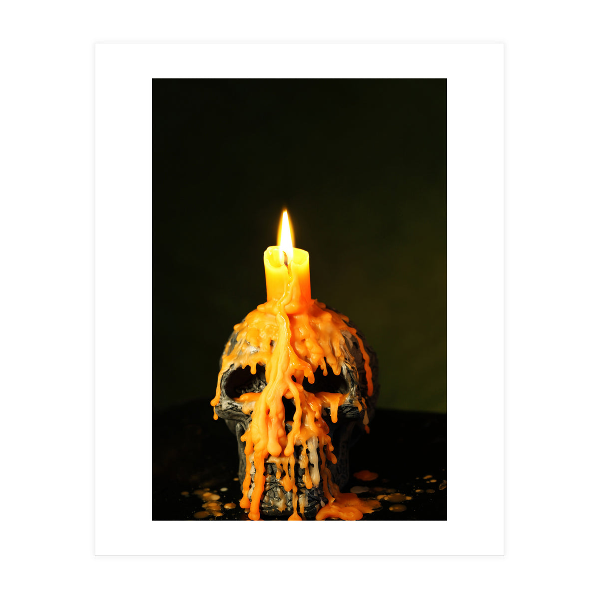 Skull (Print Only)