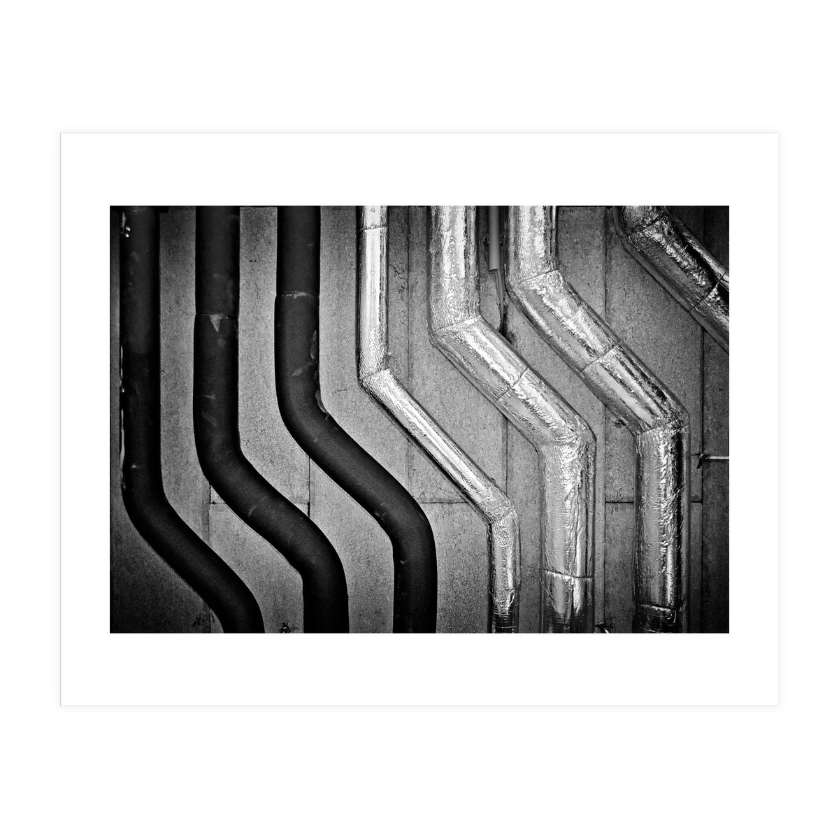 Pipes (Print Only)
