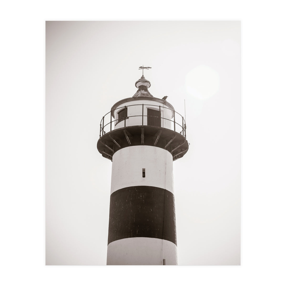 Lookout #2 (Print Only)