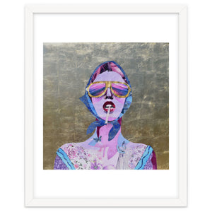Sunset Boulevard by Kirstie Paints