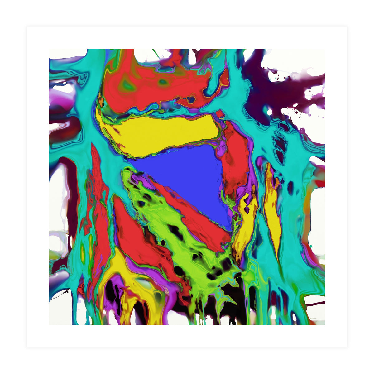 Flux (Print Only)