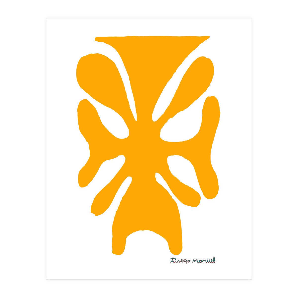 Pop Abstract 2023 1 Copia (Print Only)