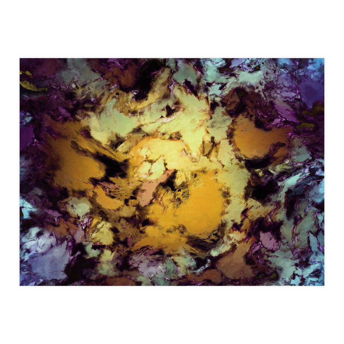 Plunge (Print Only)