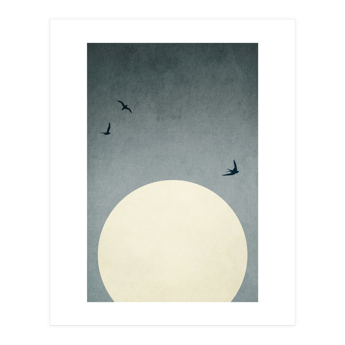 Moonshine Dancers (Print Only)