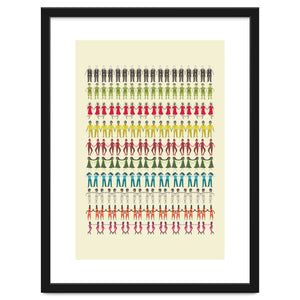 People by Judy Kaufmann