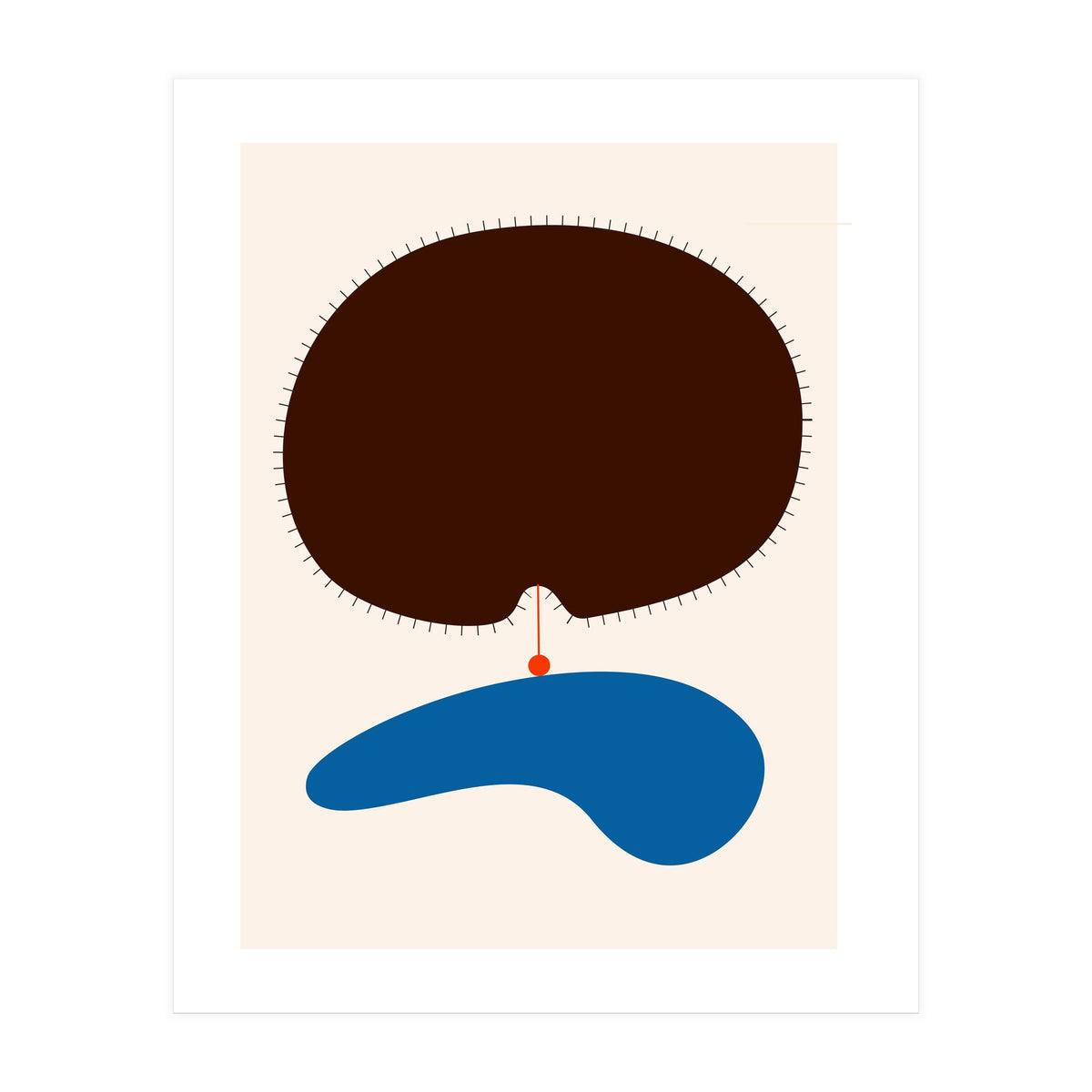 Voodoo (Print Only)