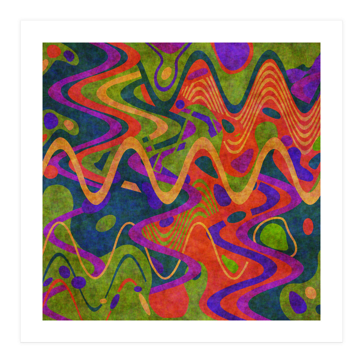 Wave (Print Only)