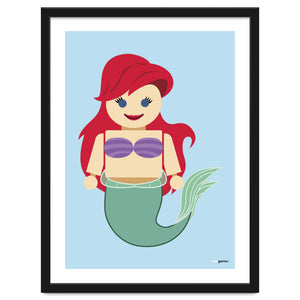 Ariel Toy by Rafa Gomes