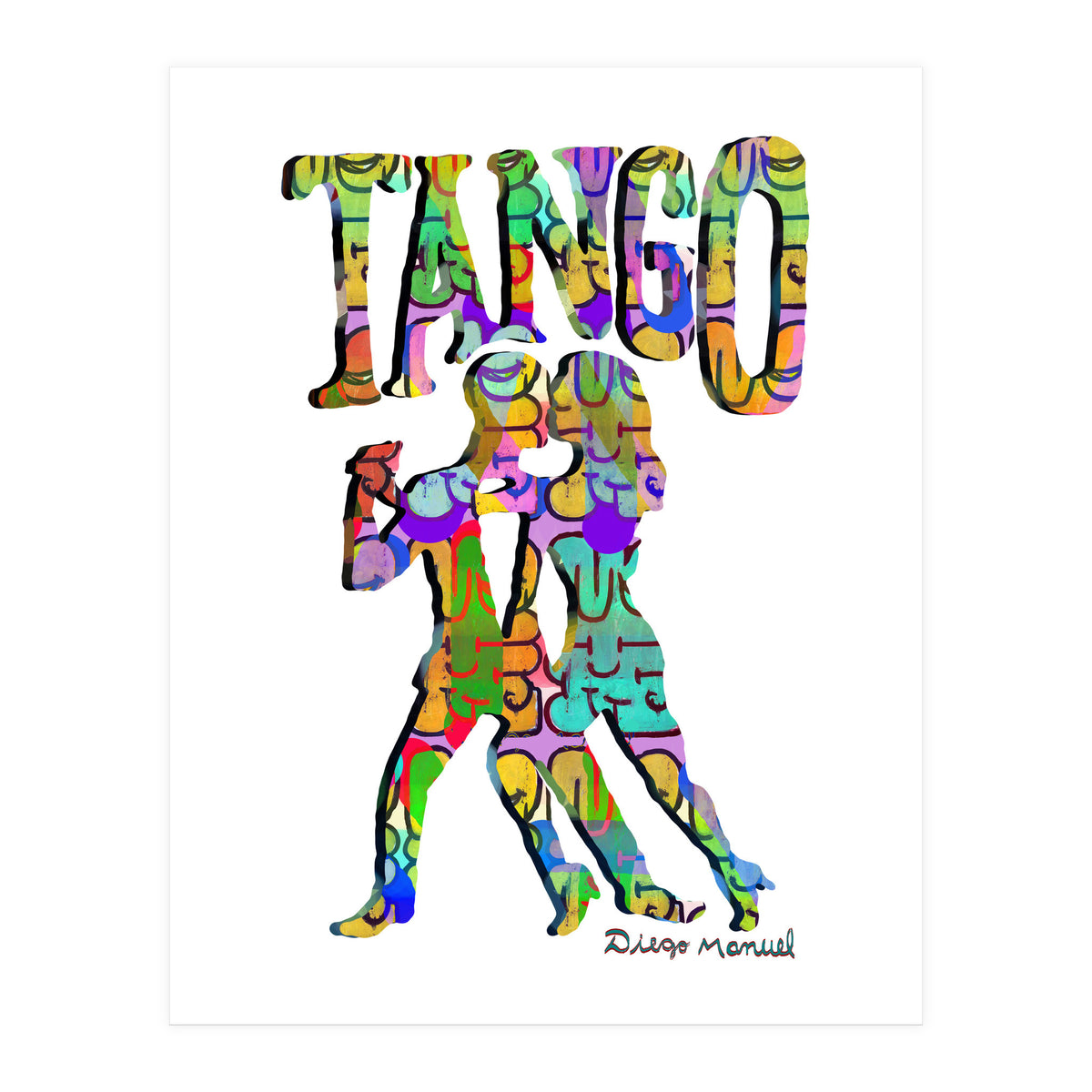 Tango 27 (Print Only)