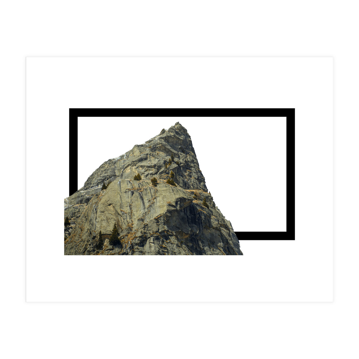 Mountains 4 (Print Only)