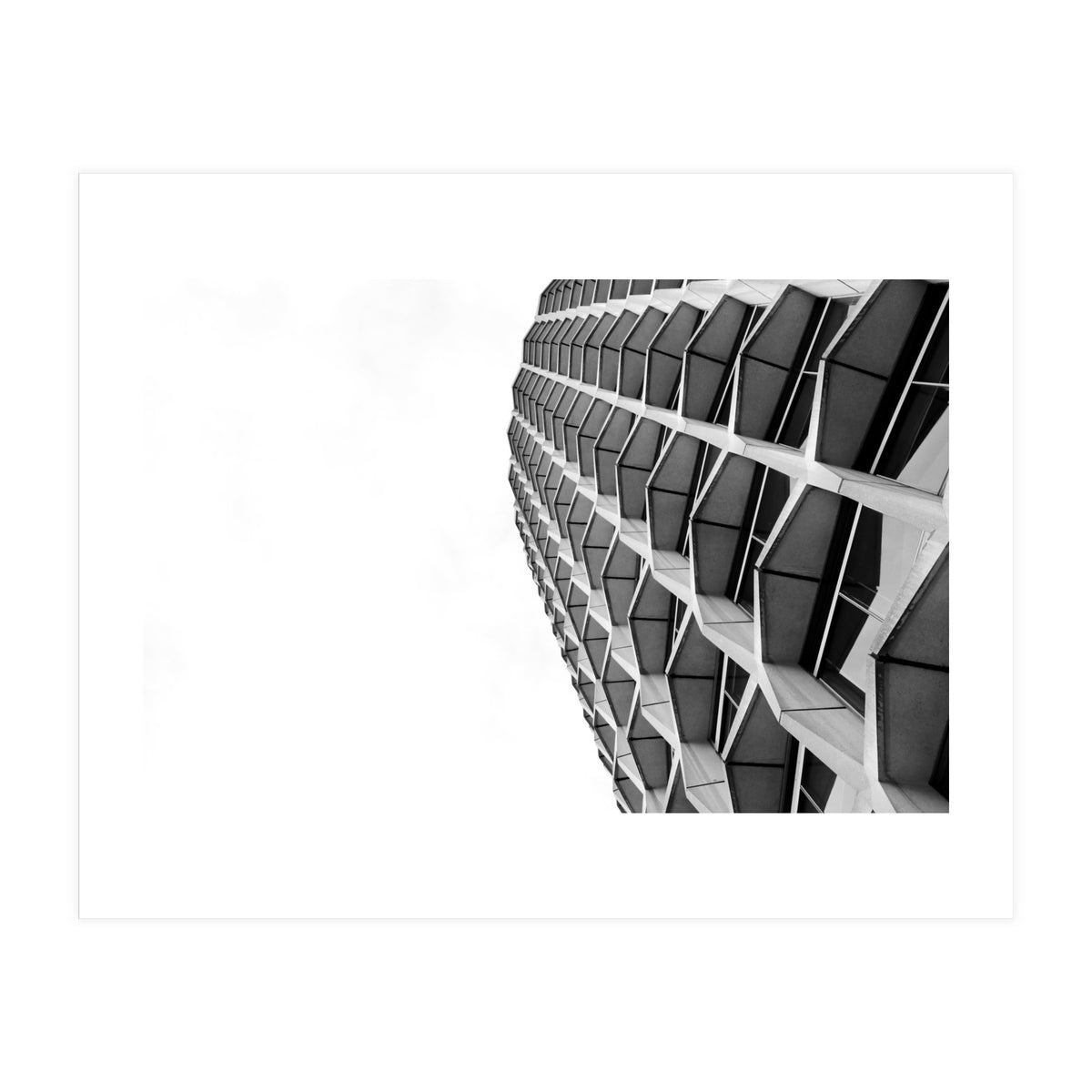 London City Centre Point Skyscraper (Print Only)