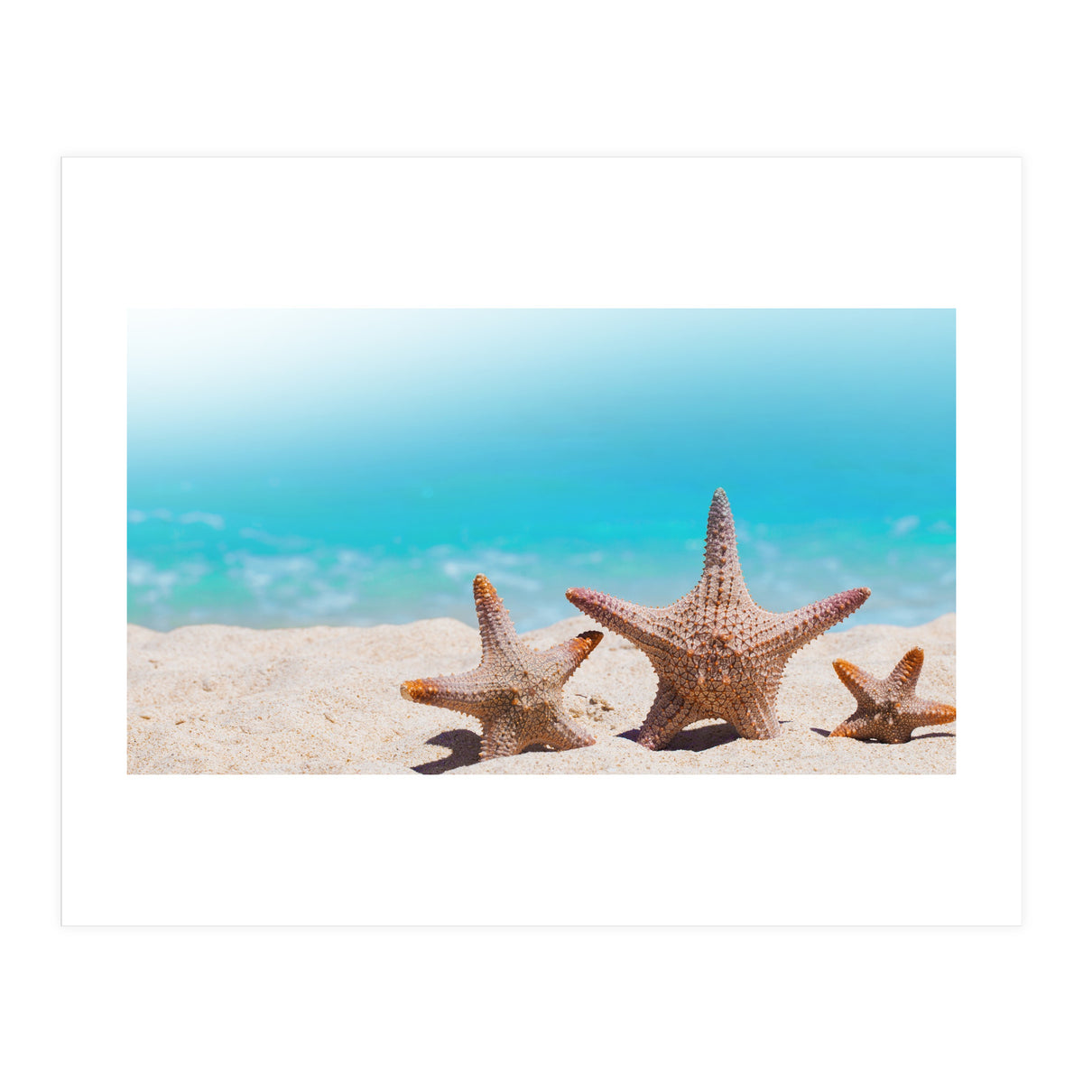 Beach (Print Only)