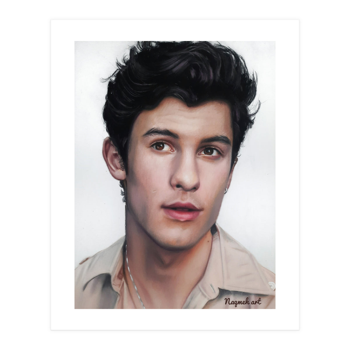 SM portrait (Print Only)