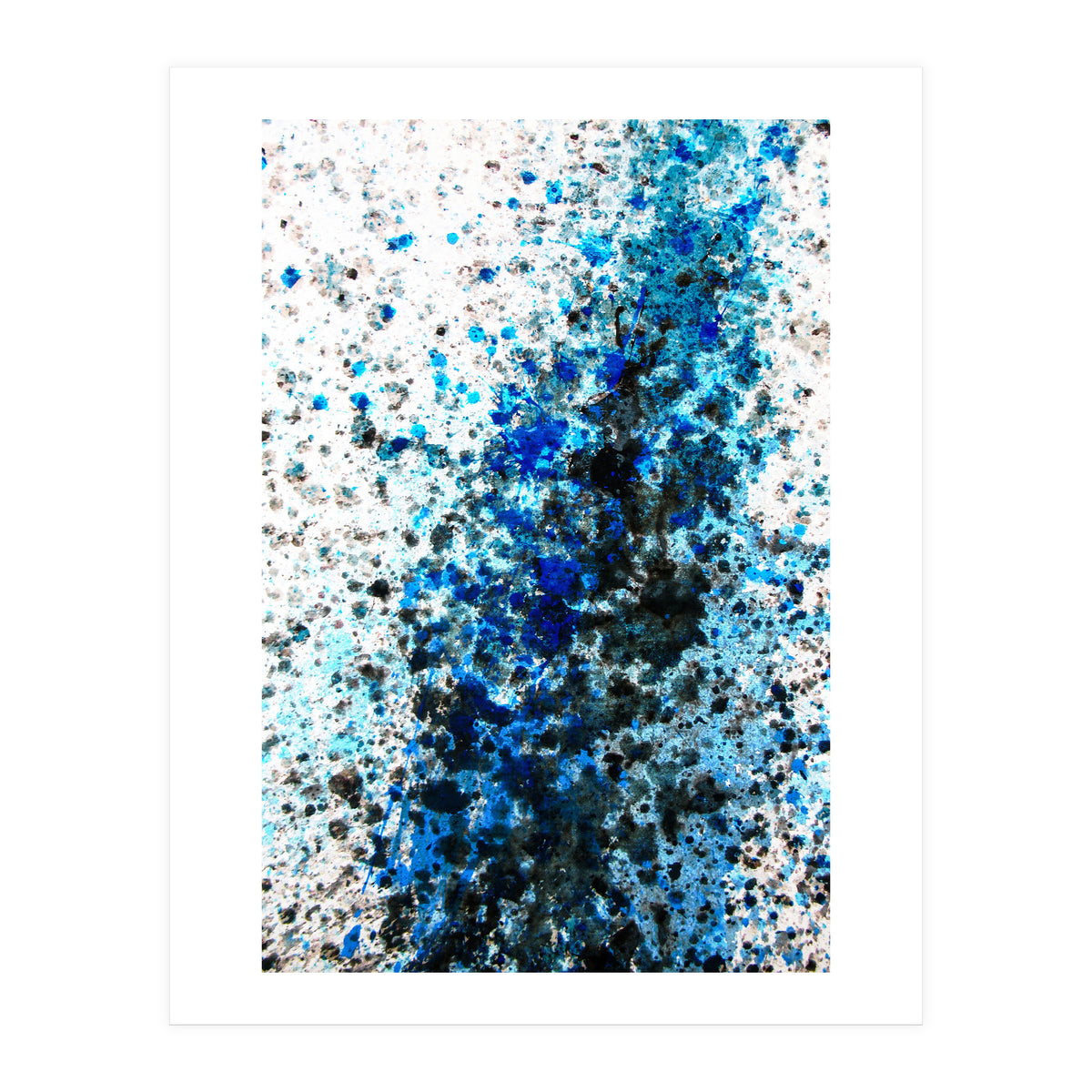 Prisma Blue (Print Only)