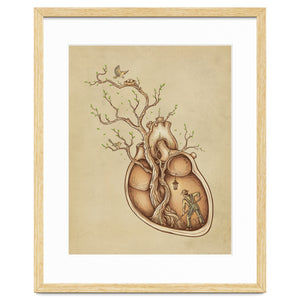 Tree Of Life by buko