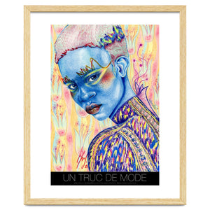 Gabrielle by Susanne Margarete Lutz