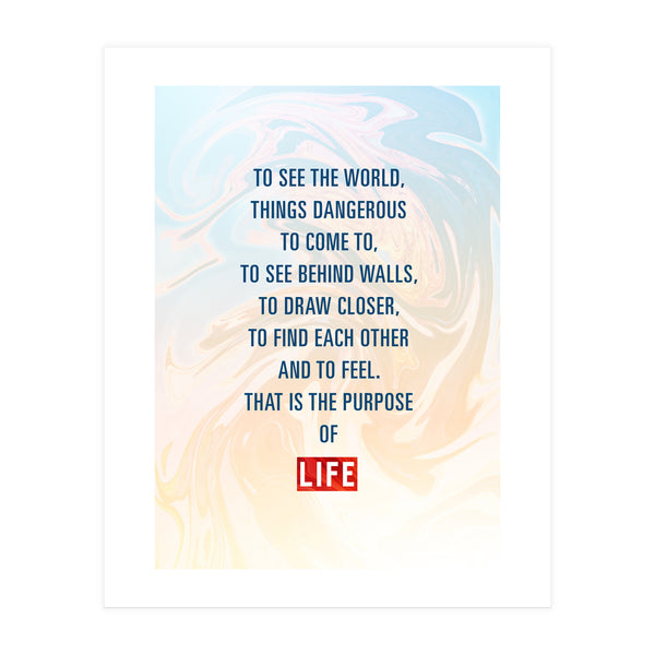 Secret Life of Walter Mitty (Print Only)