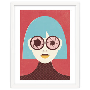 20/20 (80s) by Zara Picken