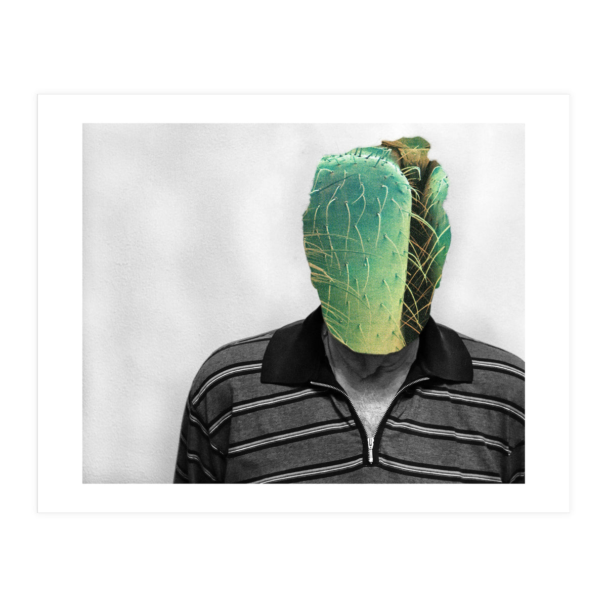 Masked (Print Only)