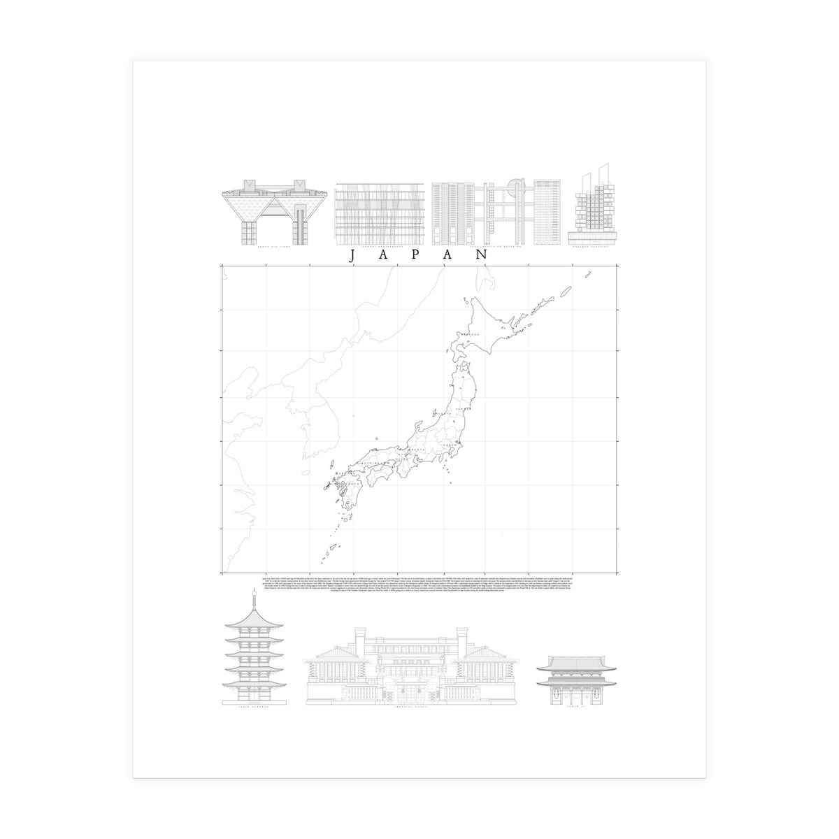 Japan (Print Only)