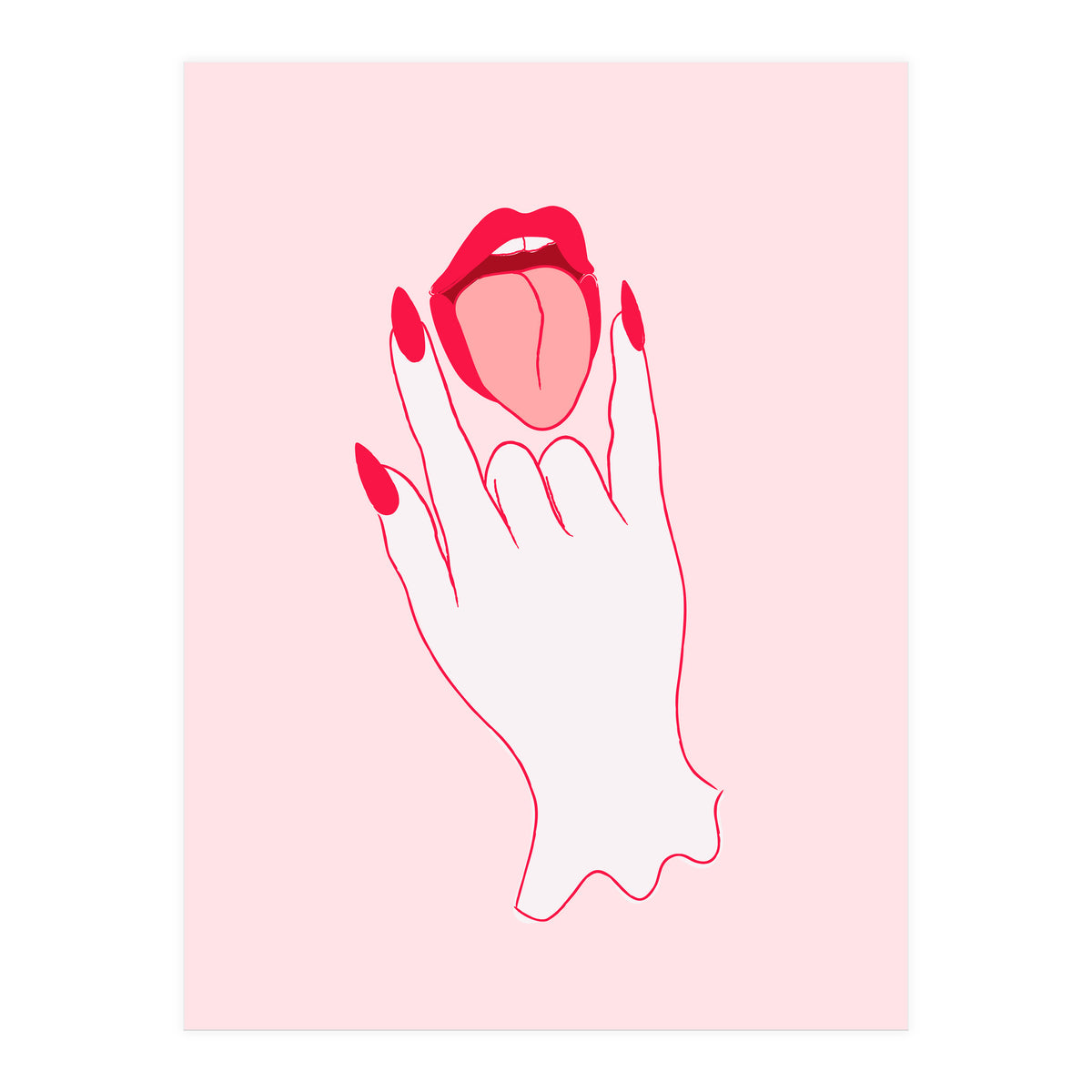 Rock On! (Print Only)