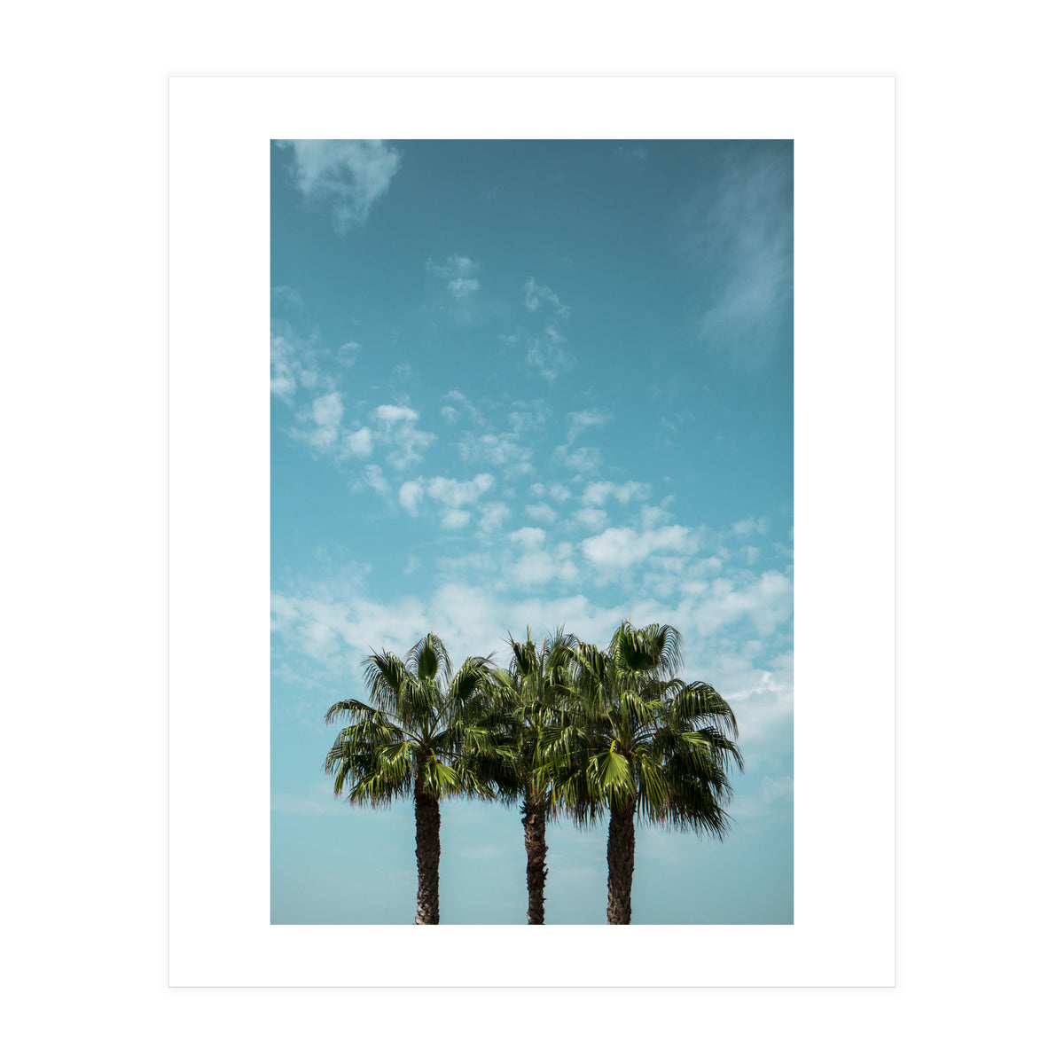 Good vibes. Landscape (Print Only)