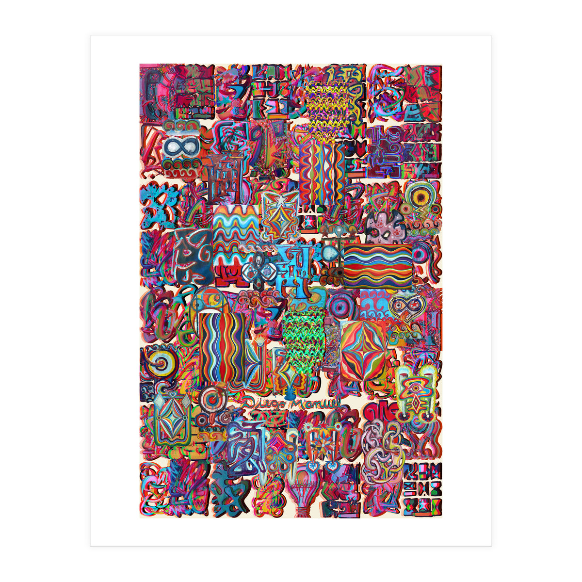 New Graffiti2022 51 (Print Only)